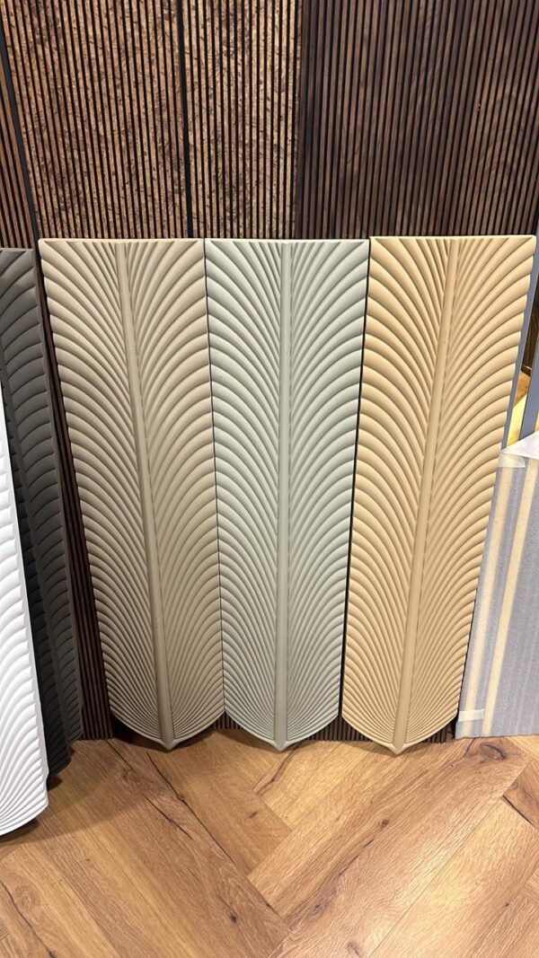 PU Leaf Panels