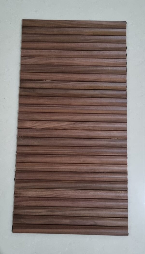 Flexible Louvers 8ft x 4 ft